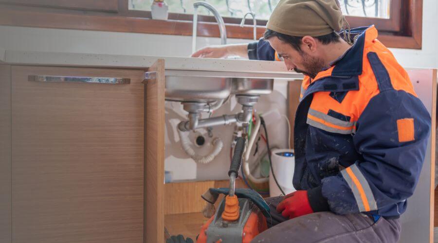 moen bathroom faucet repair in Vincentown, NJ